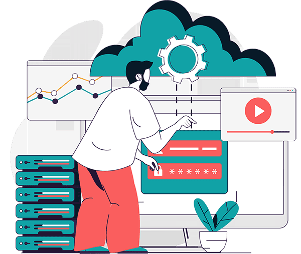 Professional web development and digital marketing agency services for startups